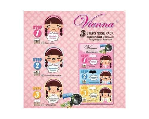 Pengangkat Komedo Terbaik Vienna Blackhead Remover
