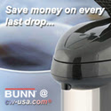 Buy Bunn and save at Coffee Wholesale