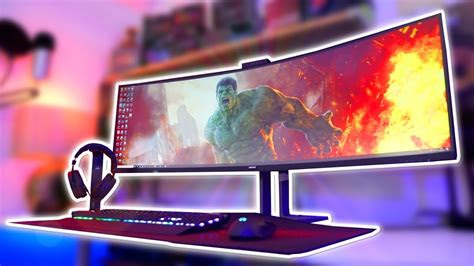 The last year has seen some huge camera releases, including the canon r5 and r6, and sony a1 and a7s iii, and nikon's z7 ii. The SUPER MEGA ULTRAWIDE 5K Monitor! - Philips 499P9H