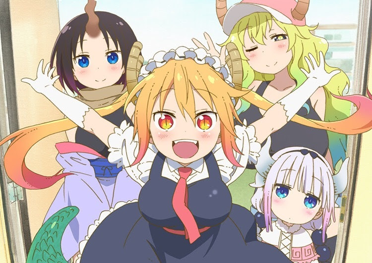 ２０１７年 冬アニメ予想 とある廃人のゲーム日記