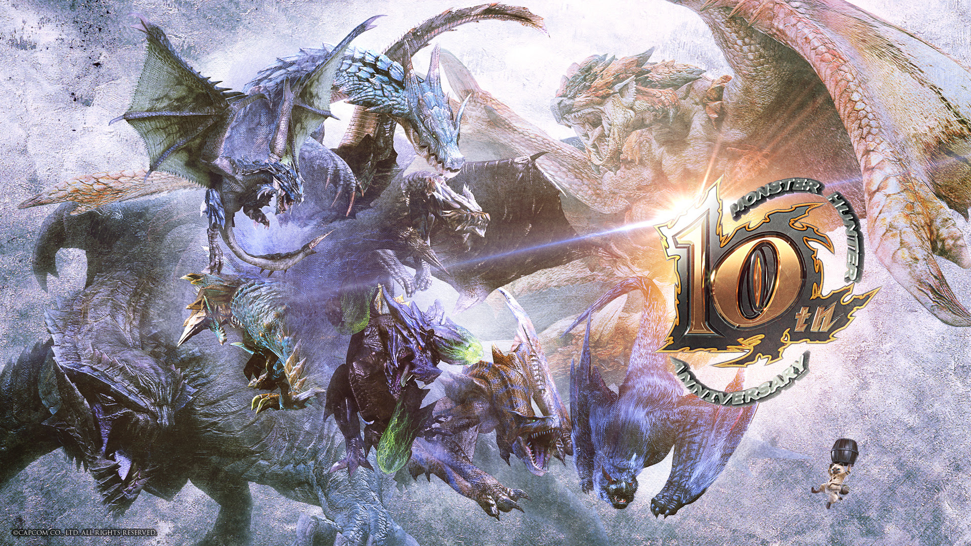 Mh4 遅ればせながらギルクエ発掘リタマラ開始 フレ達とのクエ回し ヘタレゲーマーhaniwaのブログ