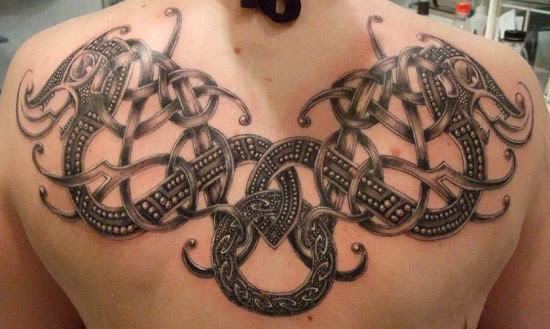 symbols wow of strength ideas  tattoo Pinterest  Viking norse tattoo  idea Viking and