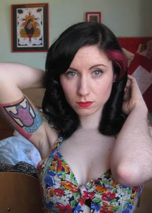 Hot Retarded Girl