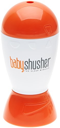 Baby Shusher - das Einschlafwunder / die Einschlafhilfe für Babies