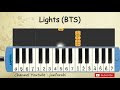 Not Angka Lagu Bts Make It Right