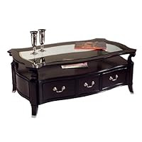 Magnussen Joplin Wood Storage Cocktail Table