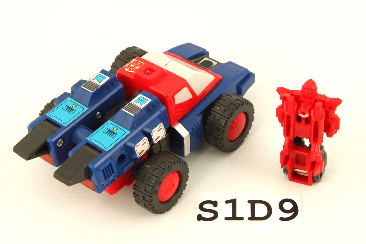 Transformers G1 Crosshairs Price [Targetmasters]