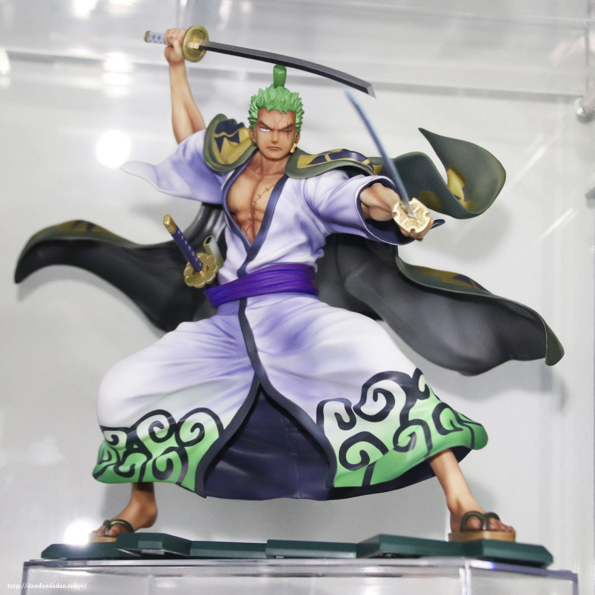 P O P ワンピース Warriors Alliance ゾロ十郎 レビュー ワンピースフィギュアのコレクション部屋