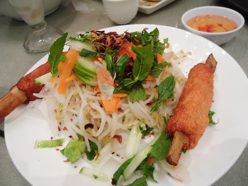 Phong Vinh 070311 Banh Ouc Chao Tom