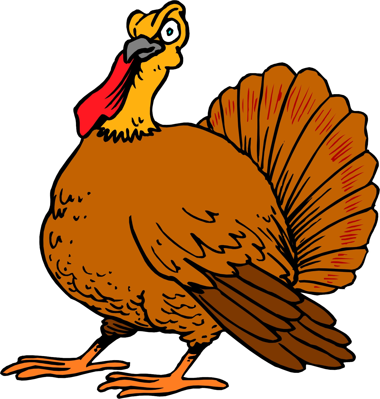 Free Cartoon Turkey Download Free Clip Art Free Clip Art On Clipart Library
