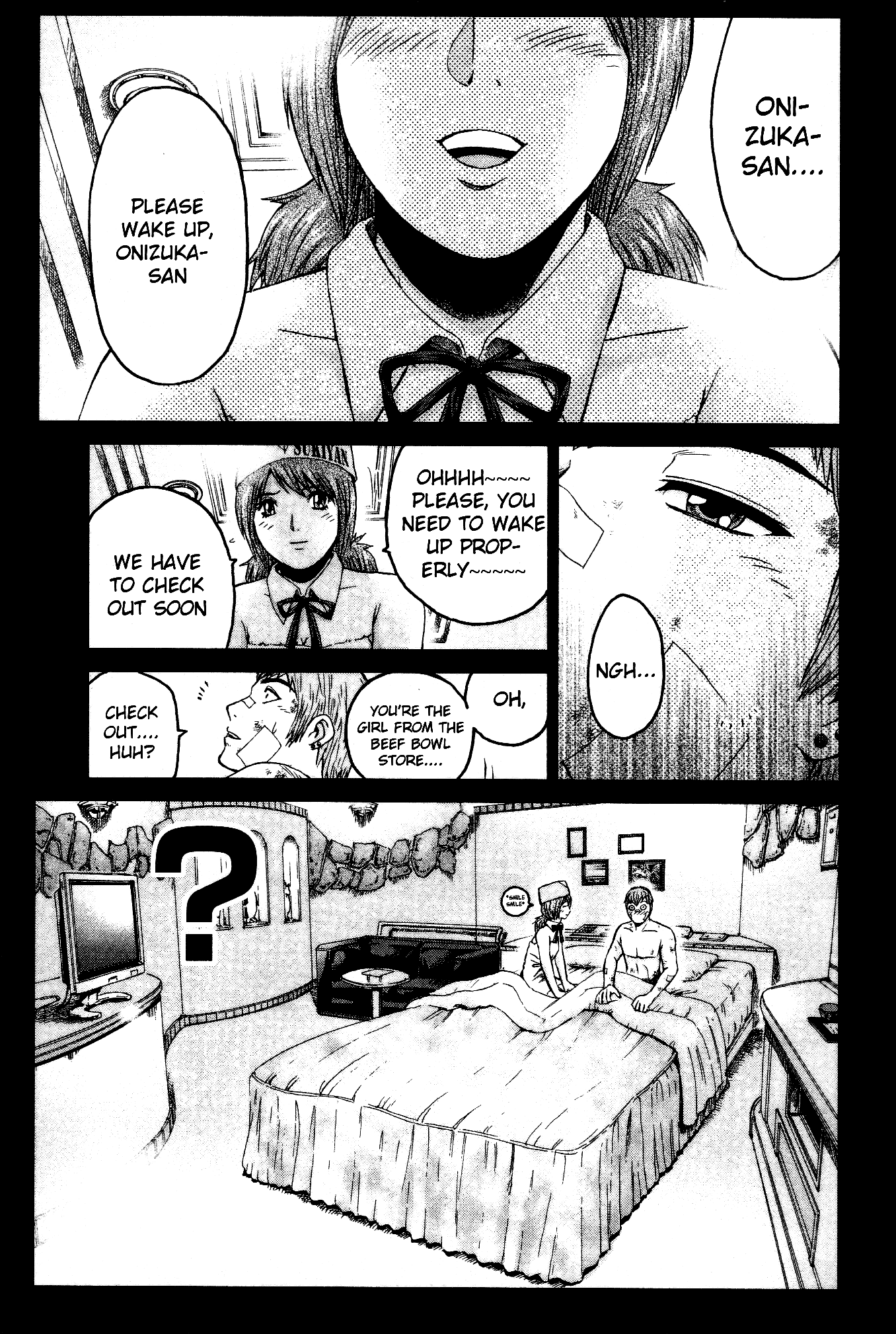 Gto Shonan 14 Days Vol 2 Chapter 45 Mangahasu