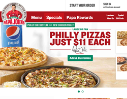 75% Off) Papa John's Promo Codes & Coupon Code