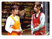 ブザービート最終話ファッションチェック 莉子シュシュとお洋服 みずたまひよこ 楽天ブログ