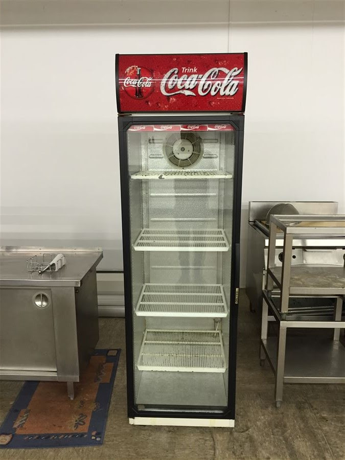 kühlschrank krombacher