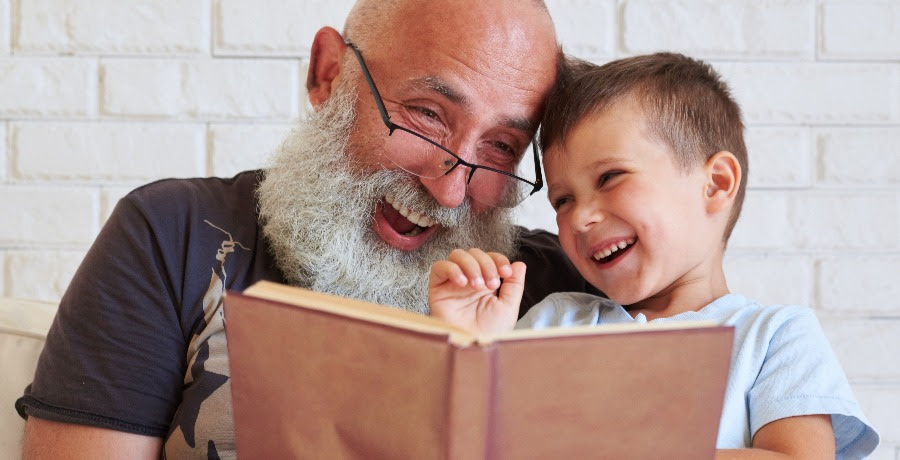 LETTERE A TITO: MESSAGGIO NATALIZIO DI NONNO DOMENICO BARBARO ...