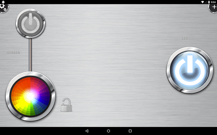  FlashLight HD LED Pro- screenshot 