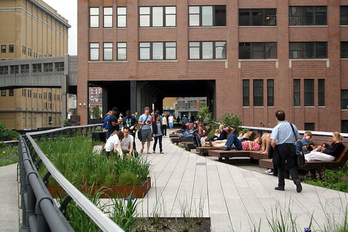 The High Line