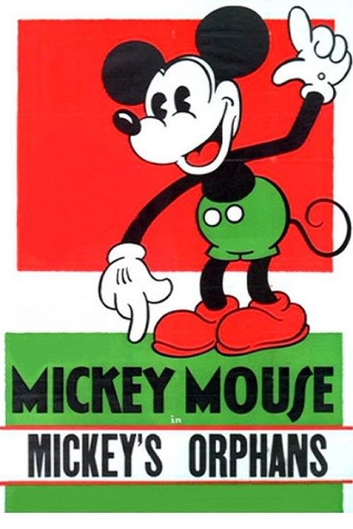 مشاهدة فيلم Mickey's Orphans 1931 مترجم hd اون لاين