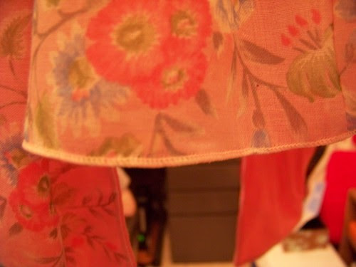 Rolled Hem