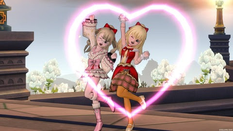 リーティアさんブログ開設一周年おめでとうごさいます 後編 ドラクエ１０ 百合の花香る