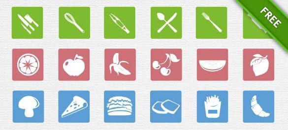 food-icons-free-psd-set-free-psd-files