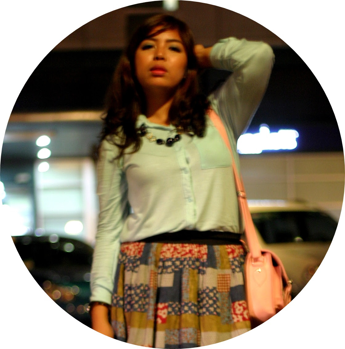 FBS The Blogger photo Sai Montes fashion and beauty blogger in the Philippines
