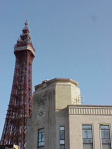 Edith Centre, Blackpool