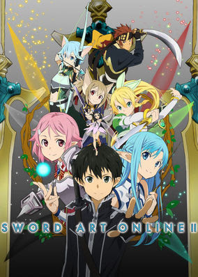 Sword Art Online II - Season 1