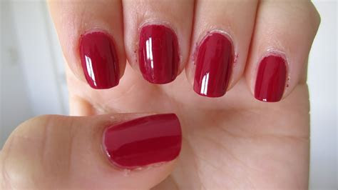 Nail Polish Colors Over 50