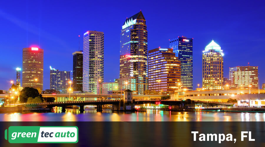 New Location Opening in Tampa, Florida