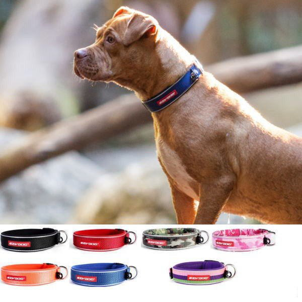 首や喉に優しいデザイン首輪 ペットグッズショップmurol ムロル