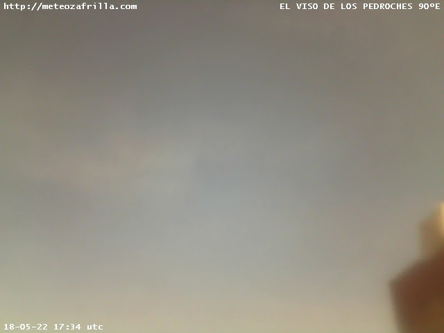 Webcam El Viso de los Pedroches
