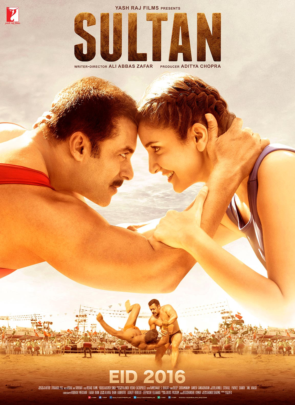 Salman khan Sultan enter in Bollywood’s 300 Crore Club in 35 Days. Salman Khan 2 Film in Bollywood 300 Crores Clubs
