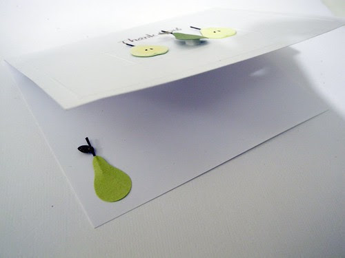 Pear Thank You