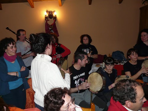 Filiel, comida, folklore