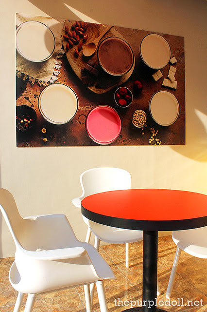 YummySoy Store at The Fort Strip BGC