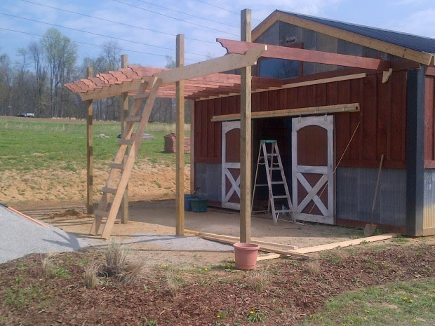 Lean to Shed Plans