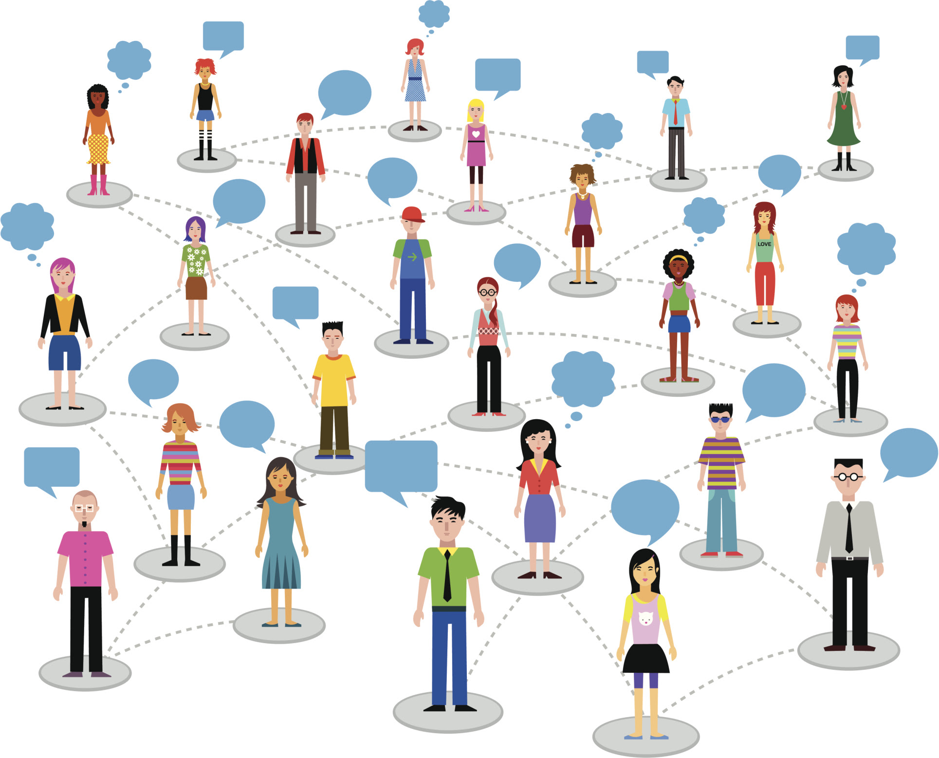 Serving Others – The Best Type of Social Networking  Good 