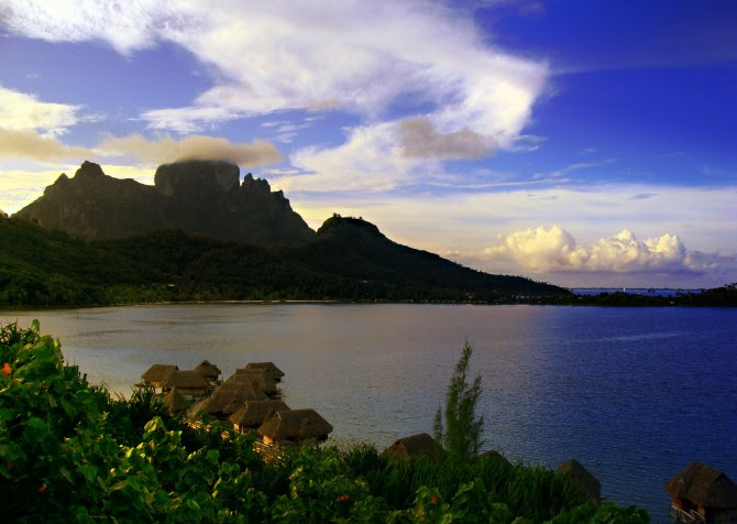 Bora Bora, French Polynesia