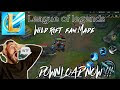 LOL wildrfit Fanmade Game Found 