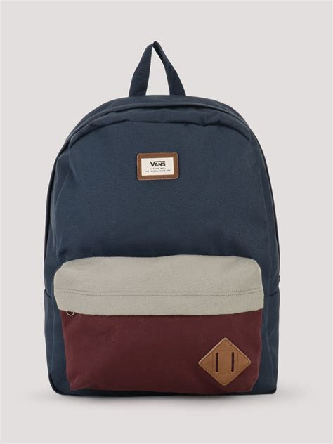 buy vans school backpack men mens multi
