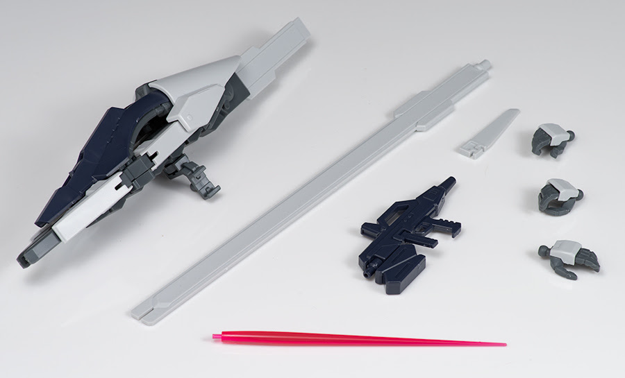 Hguc ガンダムtr 1 ハイゼンスレイ Advance Of Z ティターンズの旗のもとに レビュー