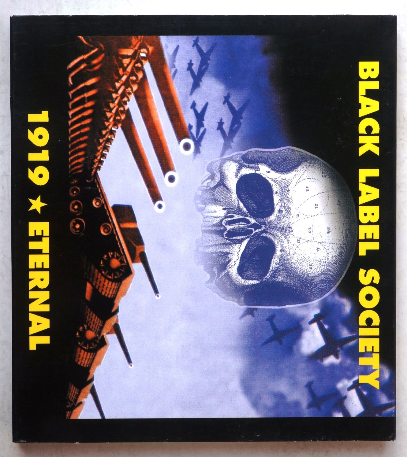 BLACK LABEL SOCIETY 2002 – HotVinyl online store