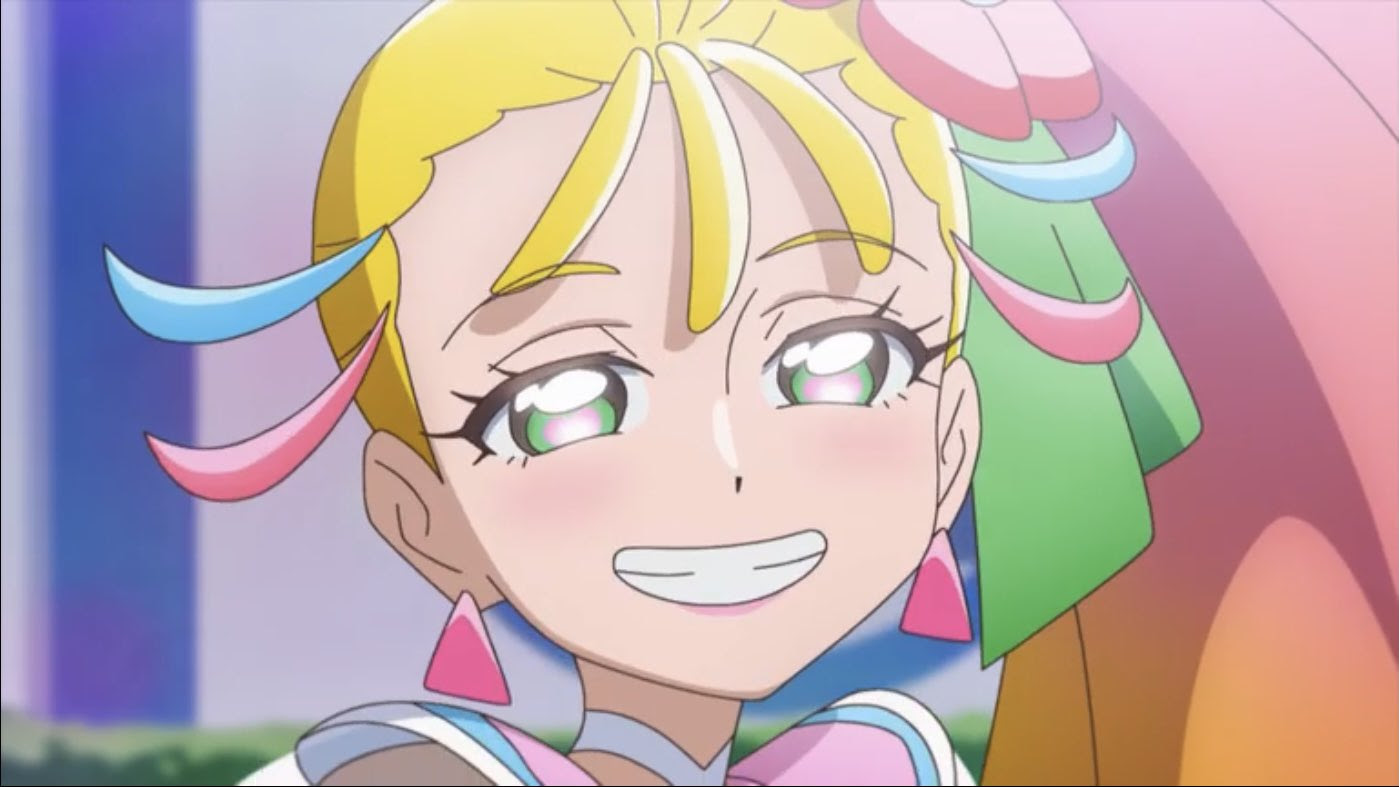 トロピカル ジュ プリキュア 29話感想 神回 シナリオ 作画 伏線すべてが高水準 まなロラはいいぞ トロプリ
