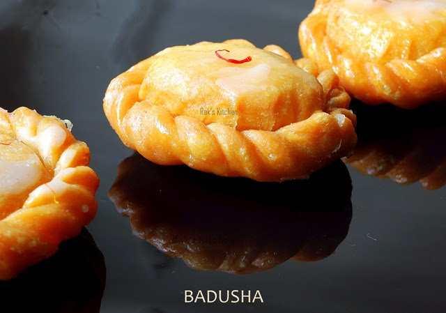 badusha