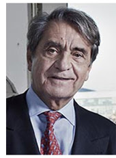 José Manuel Serrano Alberca, Presidente de José Manuel Serrano Alberca & Conde