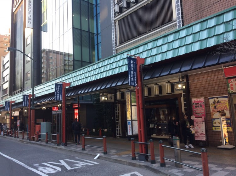浅草雷門通り商店街アーケード改修工事 完了のお知らせ 商店街アーケード改修工事なら株式会社大貴工建
