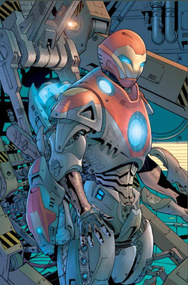 Iron Man (Marvel Vs. Capcom)