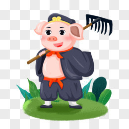 八戒图片素材 免费八戒png设计图片大全 图精灵