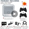 Best Offer Videogame Retro Video Game 4K Super Console X Pro Player Arcade for Children Portable TV Set-Top Box Smart Retrogaming Emulator